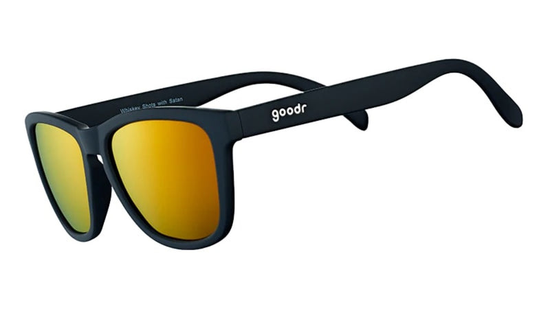 goodr The Original Sunglasses Whiskey Shots