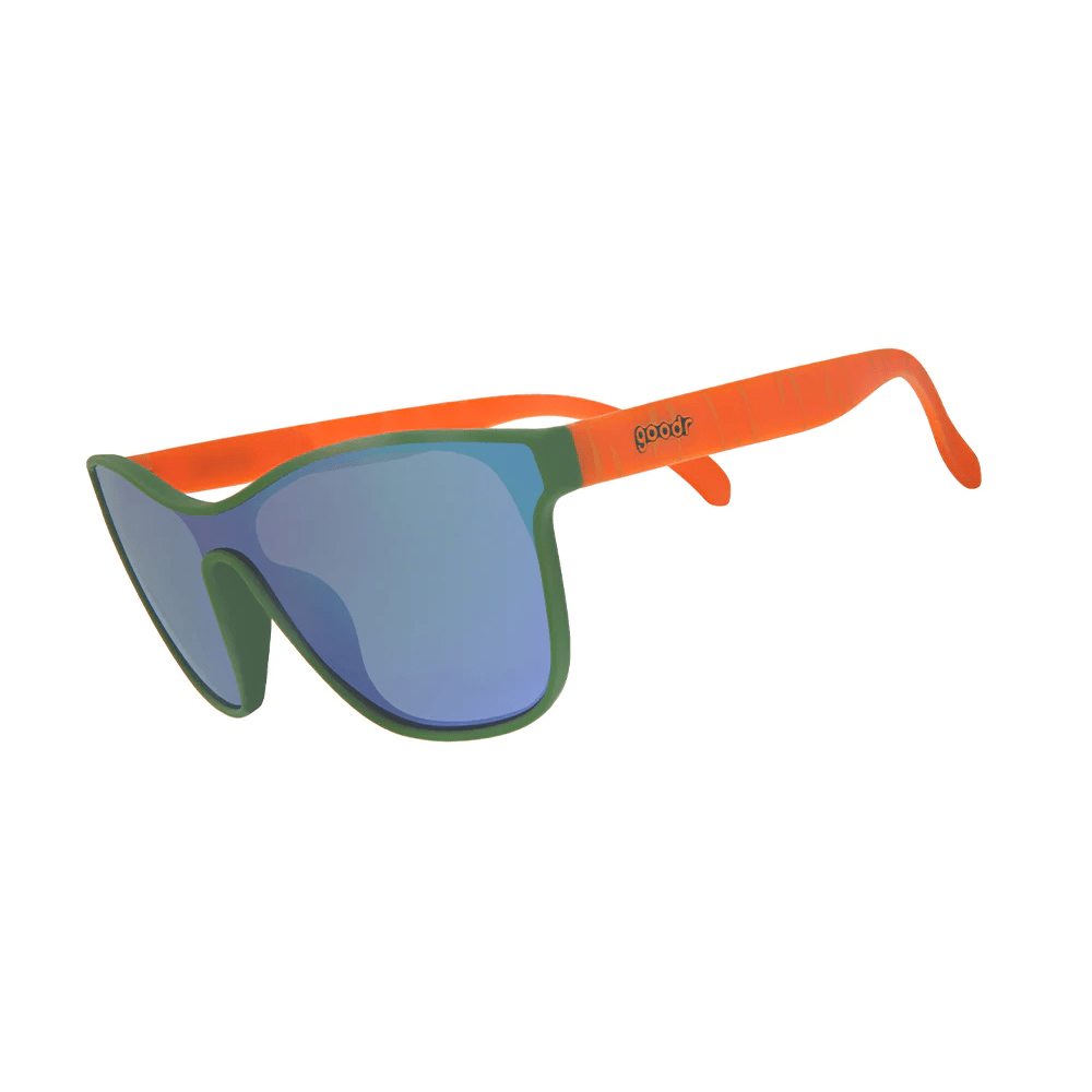 goodr VRG Sunglasses 24 carrott