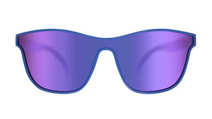 goodr VRG Sunglasses best dystopia ever blue