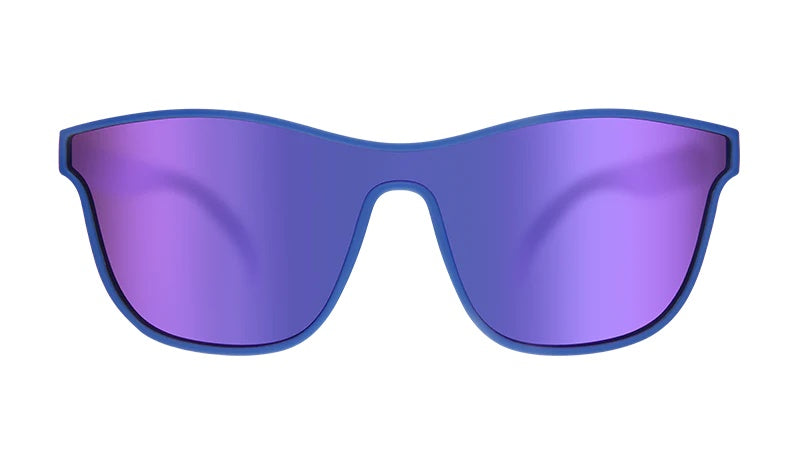 goodr VRG Sunglasses best dystopia ever blue