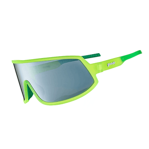 goodr Wrap G Sunglasses nuclear gnar