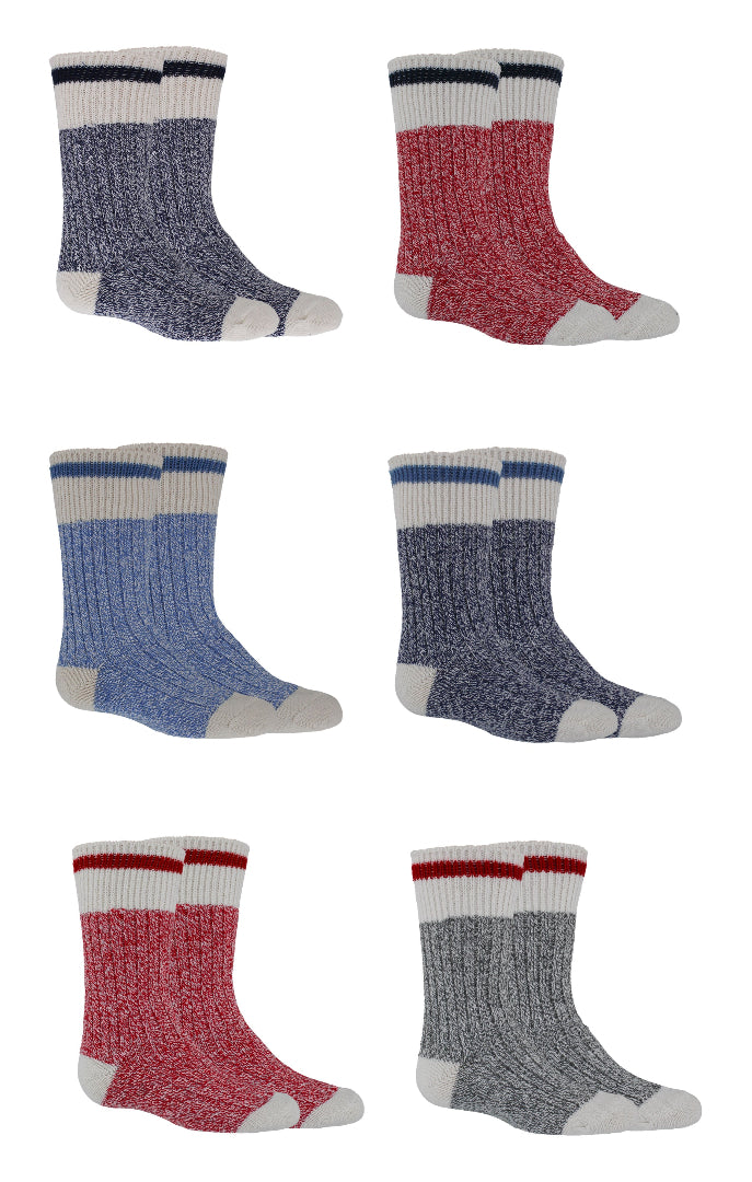 Great Northern Kids Boot Socks 2 Pack