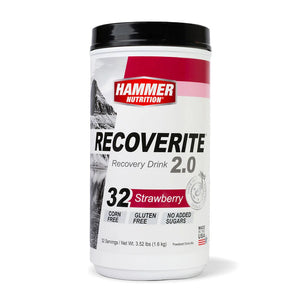 Hammer Recoverite 2.0 Powder (32 Servings) strawberry