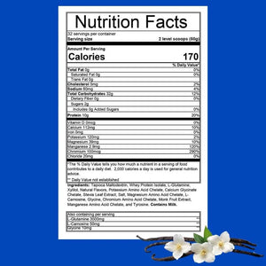 Hammer Recoverite 2.0 Powder (32 Servings) vanilla