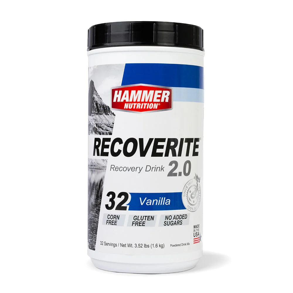 Hammer Recoverite 2.0 Powder (32 Servings) vanilla