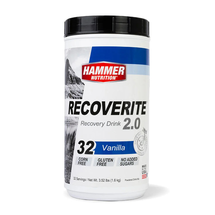 Hammer Recoverite 2.0 Powder (32 Servings) vanilla