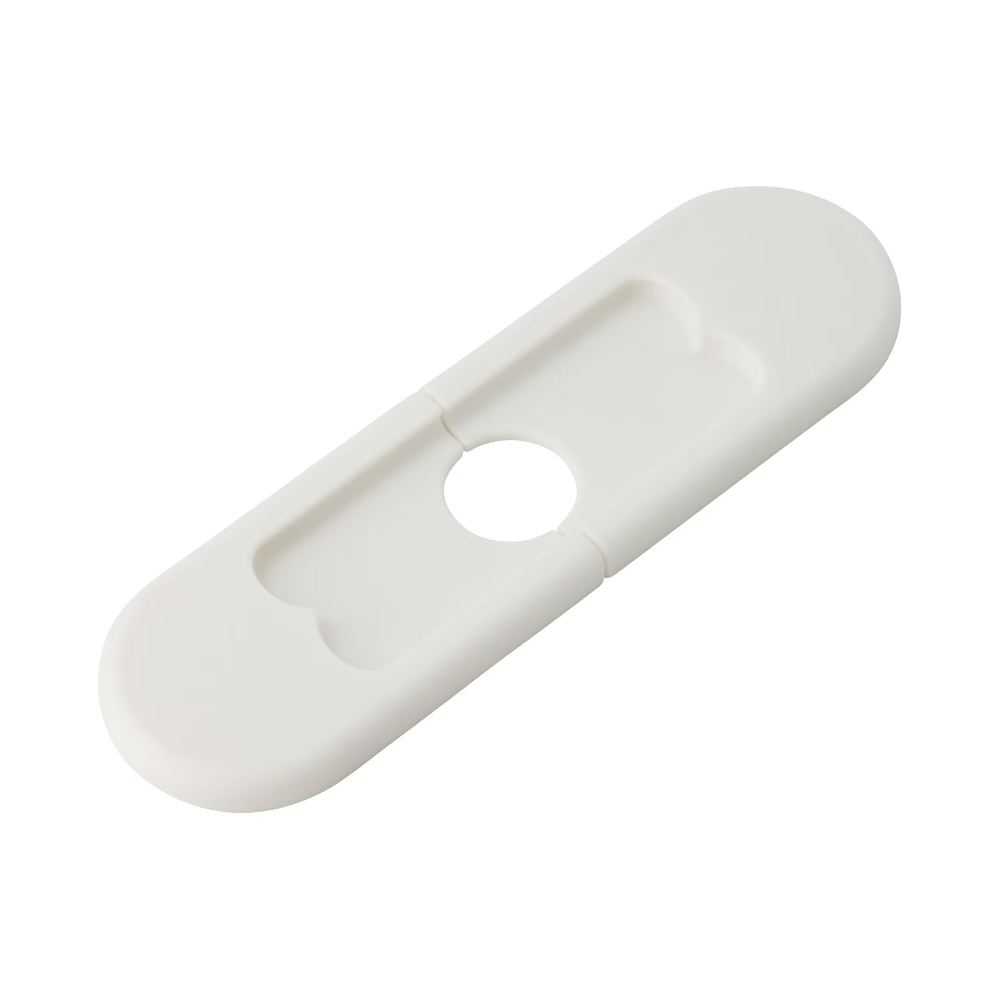 Hardline IcePad Curling Base 2 Pcs white