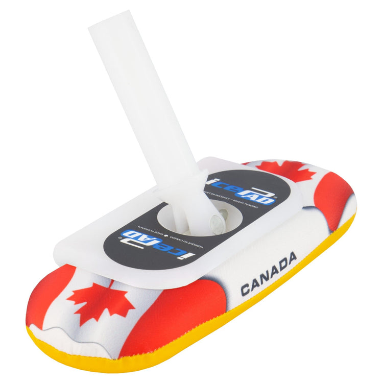 Hardline IcePad National Maxim Curling Replacement Sleeve Canada
