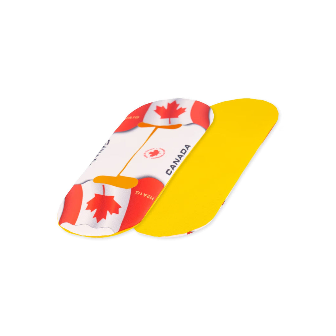 Hardline IcePad National Maxim Curling Replacement Sleeve Canada