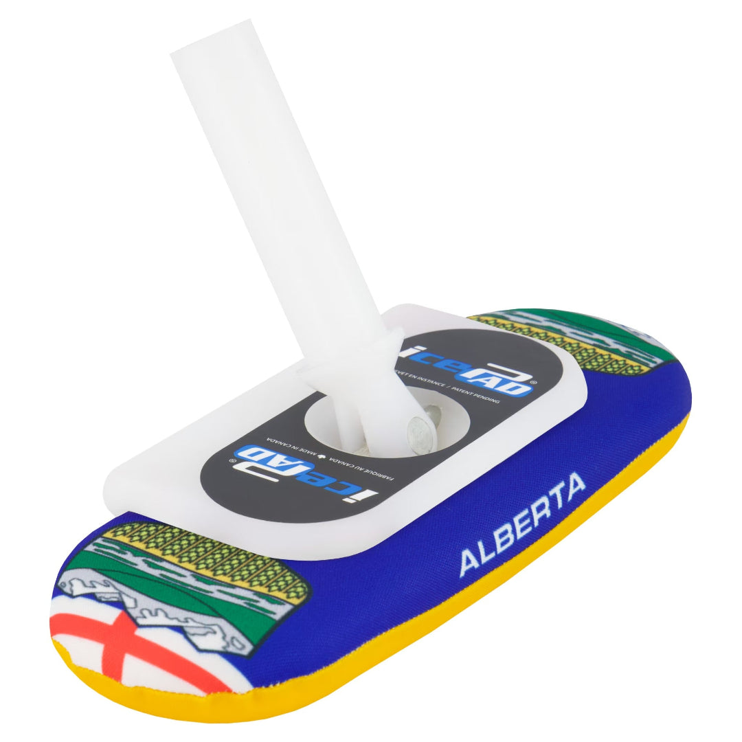 Hardline IcePad Provincial Maxim Curling Replacement Sleeve Alberta