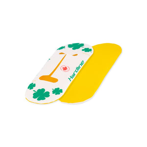 Hardline IcePad Specialty Maxim Curling Replacement Sleeve Irish Trefle