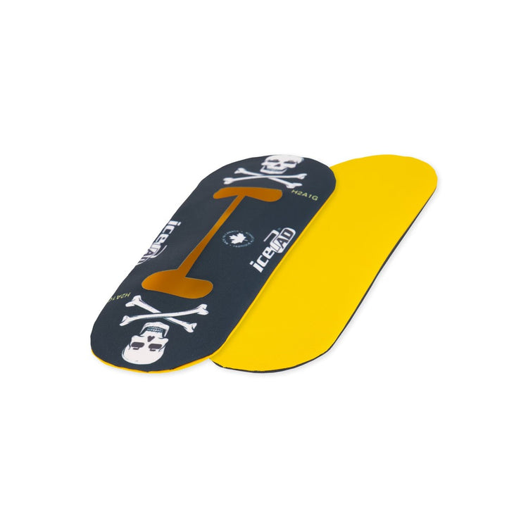 Hardline IcePad Specialty Maxim Curling Replacement Sleeve rebel