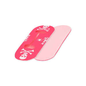 Hardline IcePad Specialty Maxim Curling Replacement Sleeve lady rebel pink
