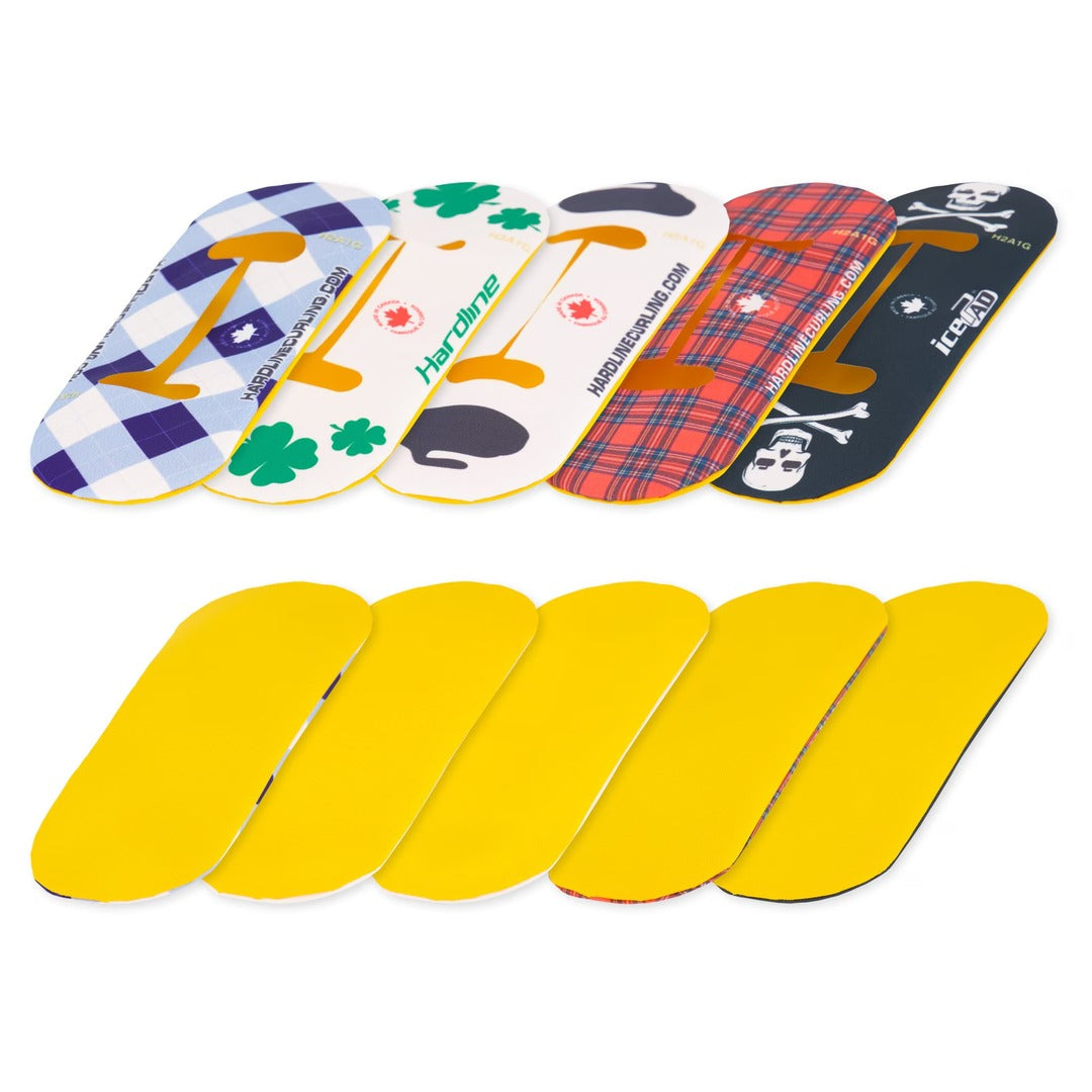 Hardline IcePad Specialty Maxim Curling Replacement Sleeve