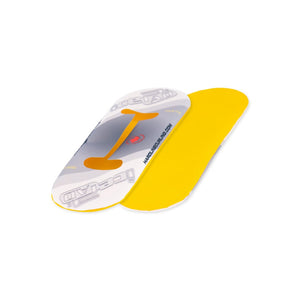 Hardline IcePad Standard Maxim Curling Replacement Sleeve grey