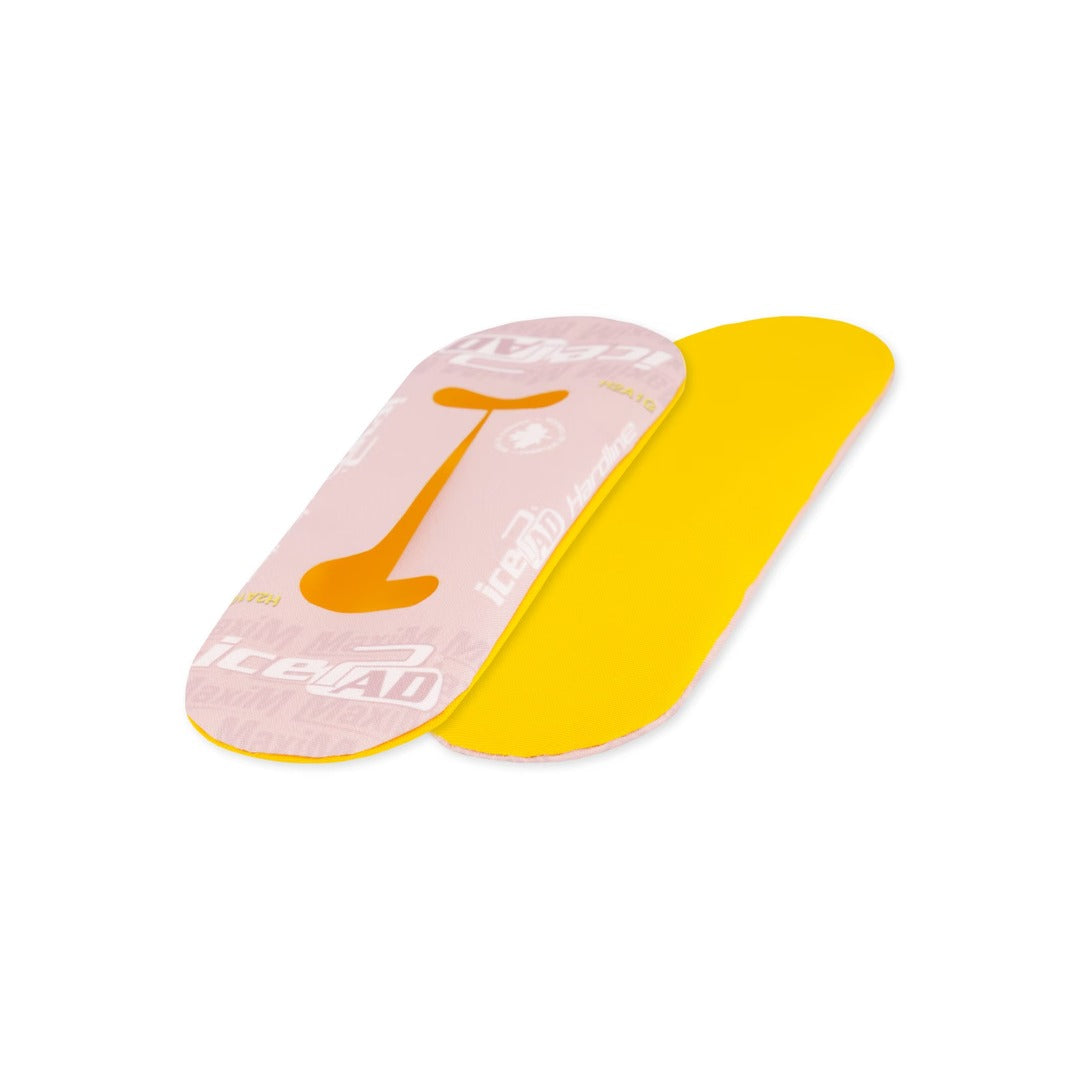 Hardline IcePad Standard Maxim Curling Replacement Sleeve Vienna pink