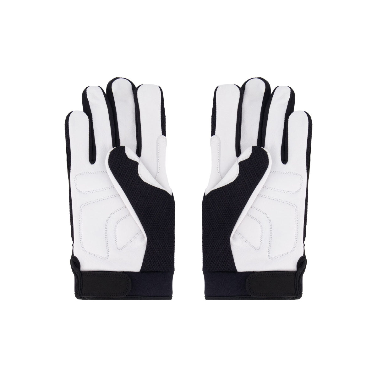 Hardline Men's Endurance Curling Gloves black