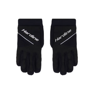 Hardline Men's Endurance Curling Gloves black