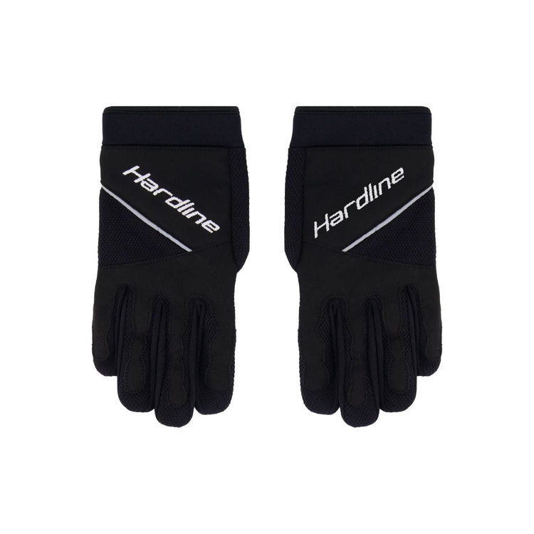Hardline Men's Endurance Curling Gloves black