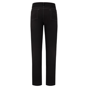 Hardline Men's H2 Jean Style Curling Pants black