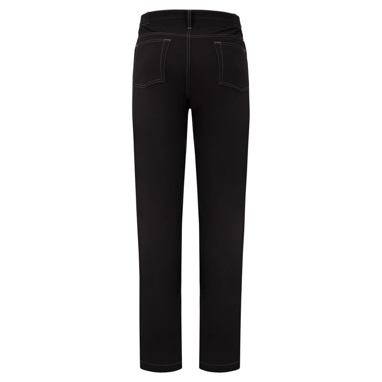 Hardline Men's H2 Jean Style Curling Pants black