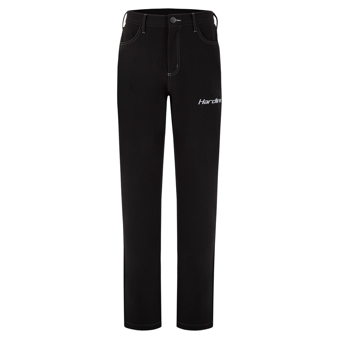 Hardline Men's H2 Jean Style Curling Pants black