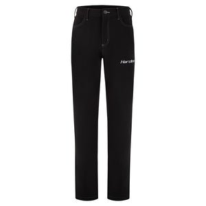 Hardline Men's H2 Jean Style Curling Pants black