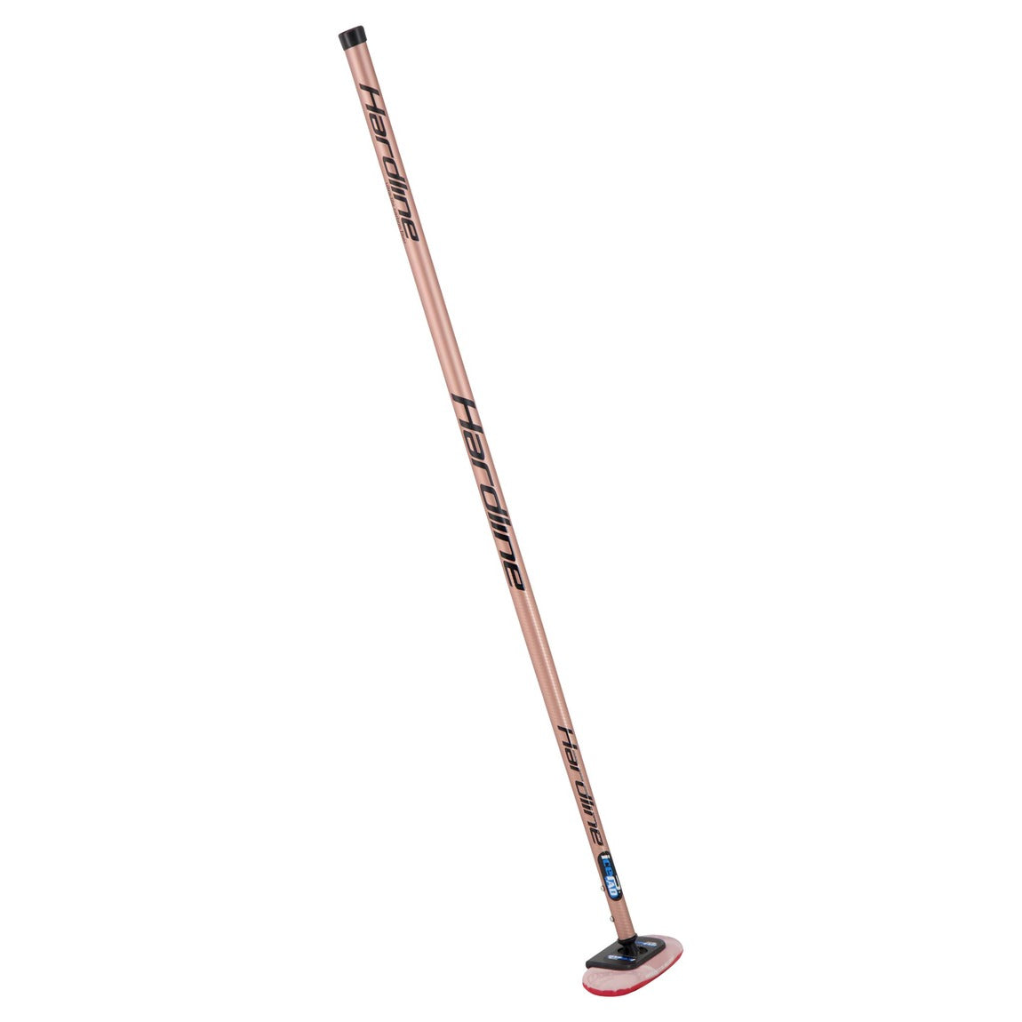 Hardline Standard IcePad  Curling Broom Vienna (rose gold)