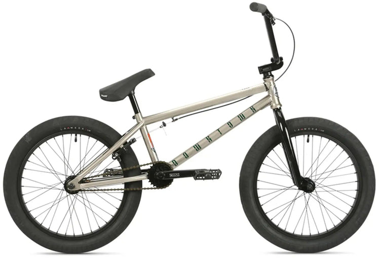 Haro Downtown 20 BMX Bike Gloss Granite 22.5TT