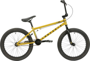 Haro Leucadia 20 BMX Bike Honey Mustard 18.5TT
