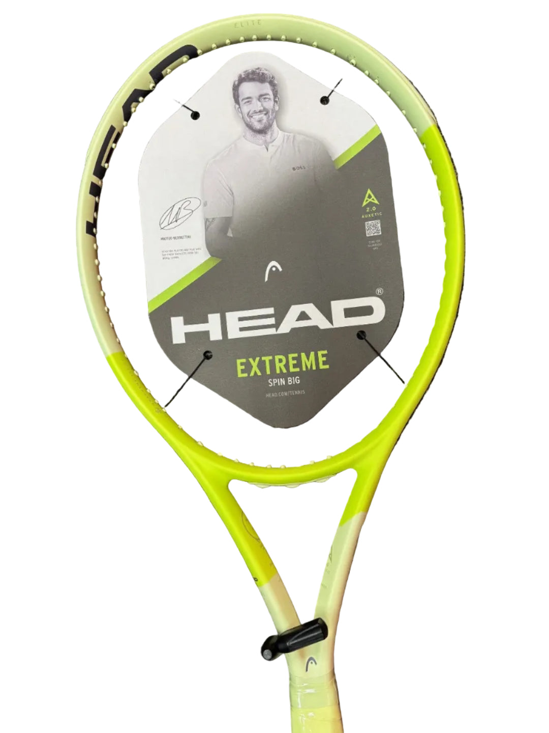 Head Extreme Elite Tennis Racquet