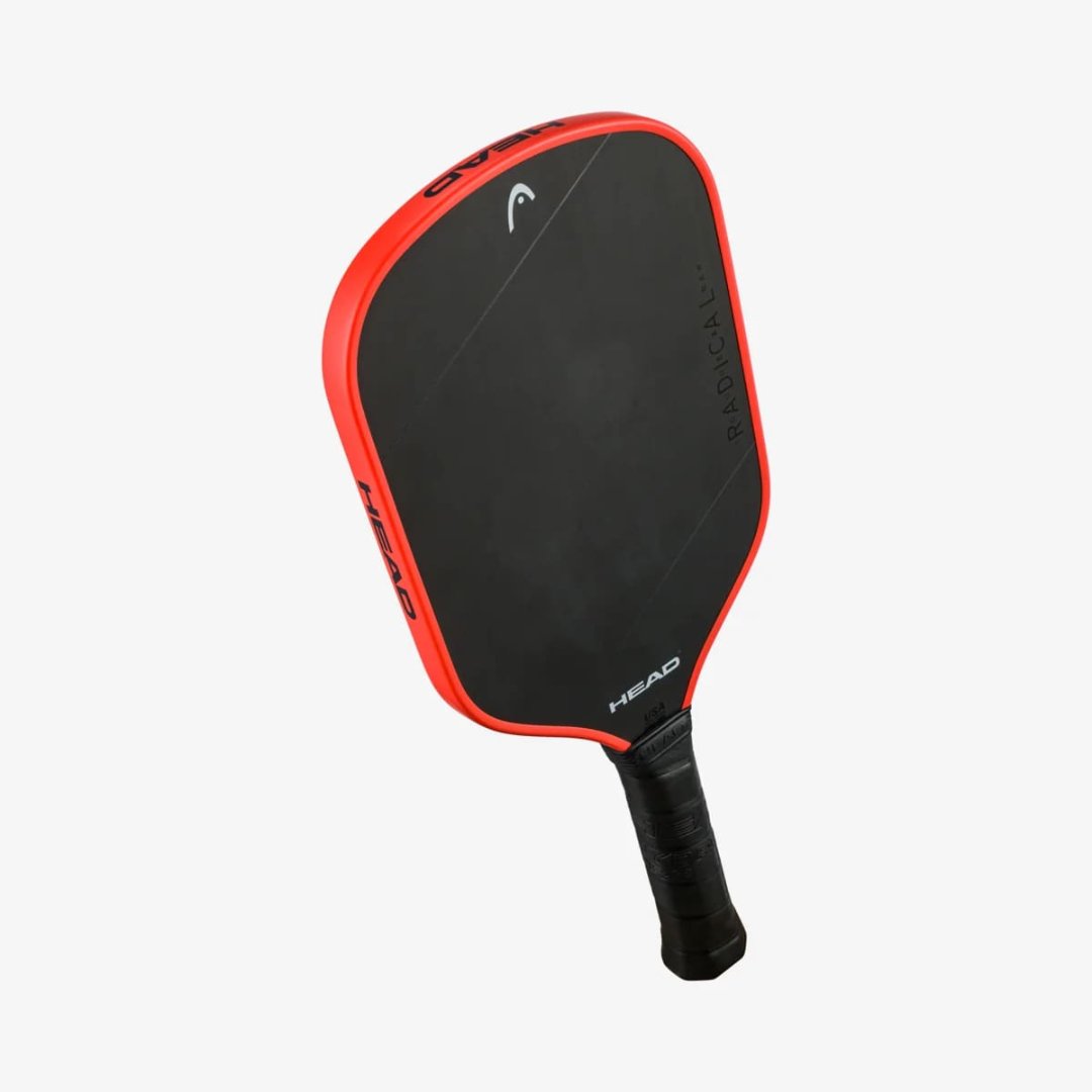 Head Radical Tour Raw EX Pickleball Paddle Black