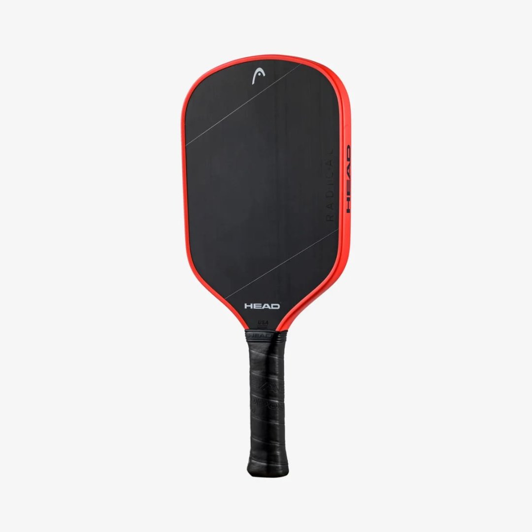 Head Radical Tour Raw EX Pickleball Paddle Black