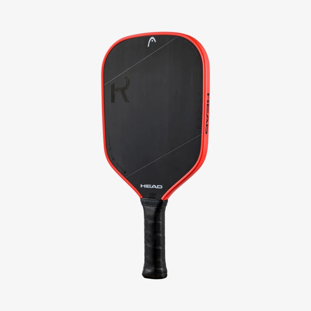 Head Radical Tour Raw Pickleball Paddle Black