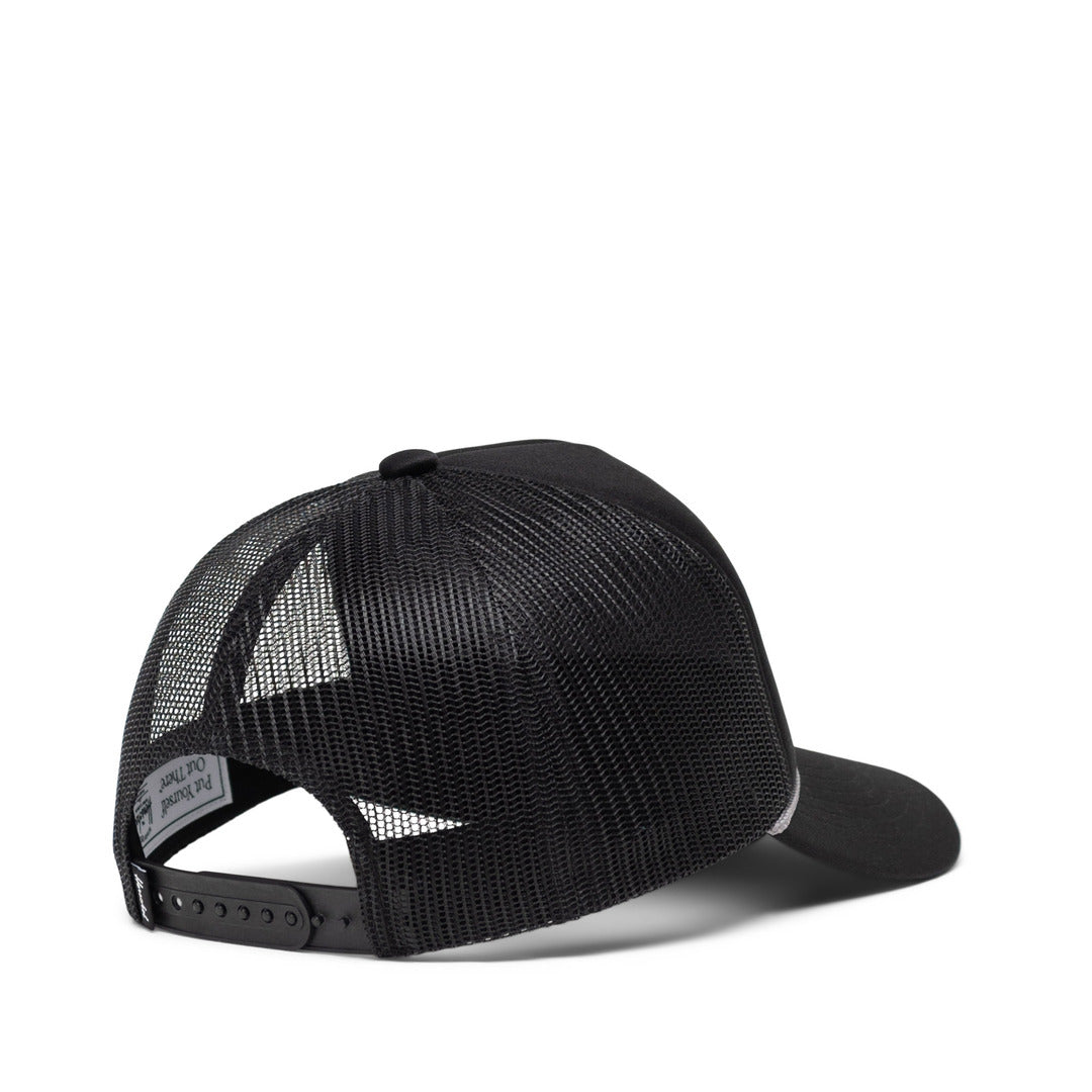 Herschel Senior Marina Mesh WW Patch Hat black