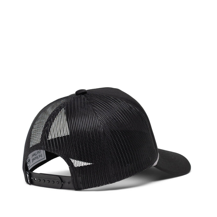 Herschel Senior Marina Mesh WW Patch Hat black