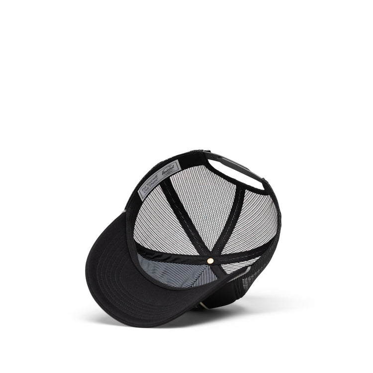 Herschel Senior Marina Mesh WW Patch Hat black