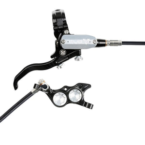 Hope EVO TR4 (No Rotor) Brake black/silver