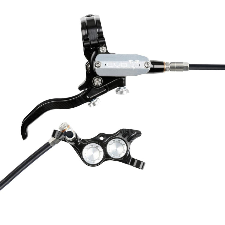 Hope EVO TR4 (No Rotor) Brake black/silver