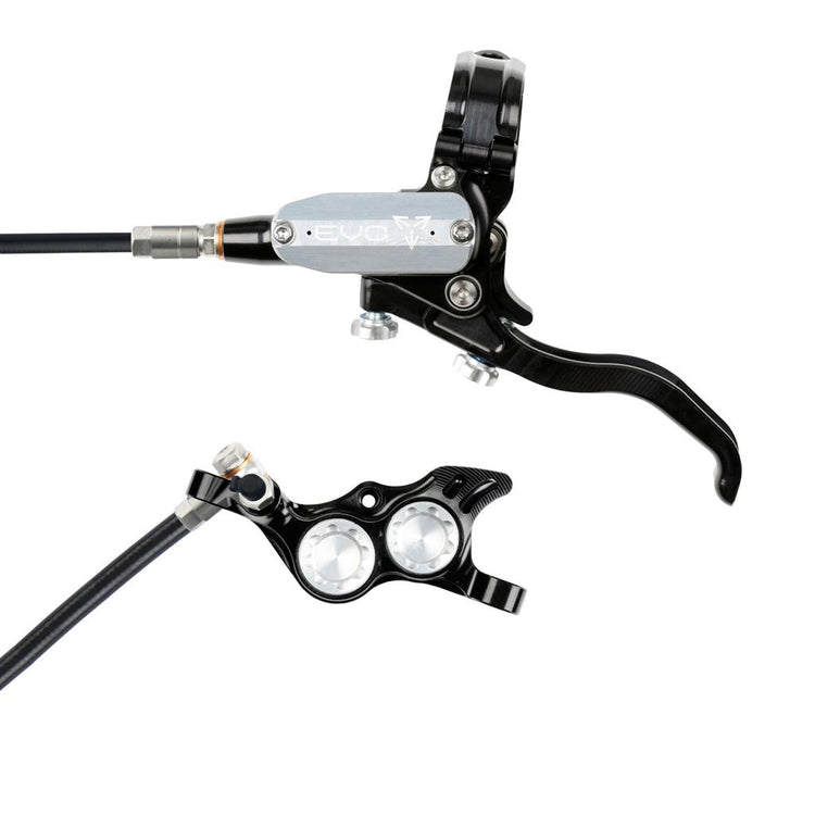 Hope EVO TR4 (No Rotor) Brake black/silver