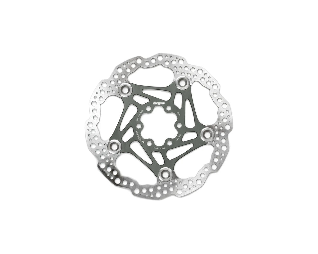 hope-floating-disc-brakes smoke