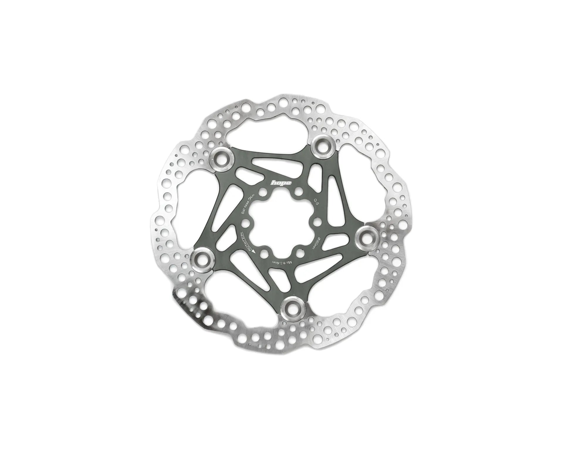 hope-floating-disc-brakes smoke