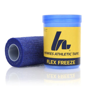 Howies Flex Freeze Support Bandage Blue
