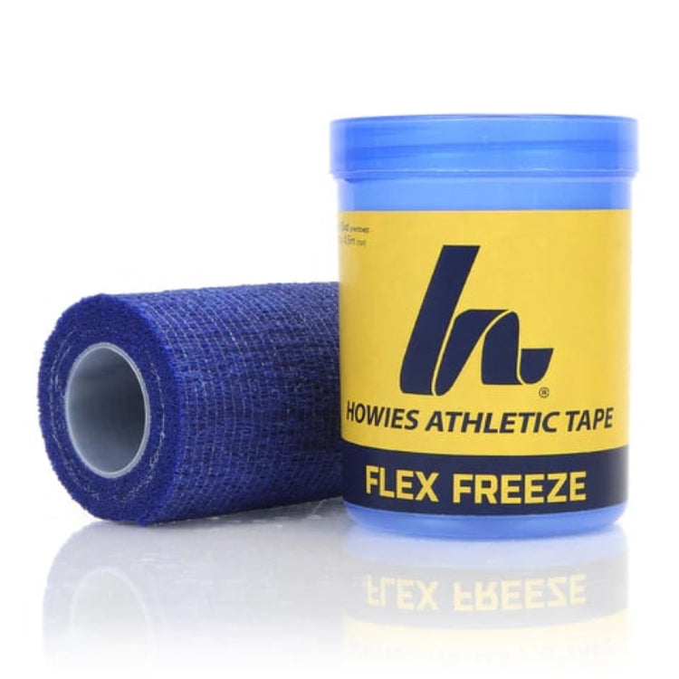 Howies Flex Freeze Support Bandage Blue