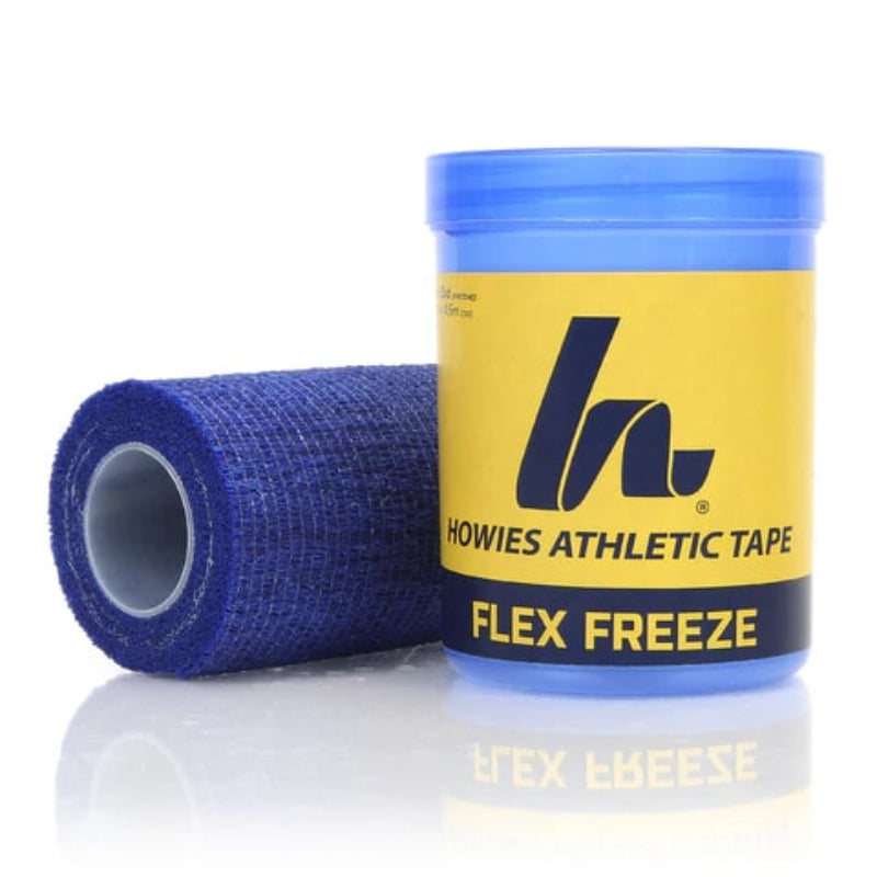 Howies Flex Freeze Support Bandage Blue