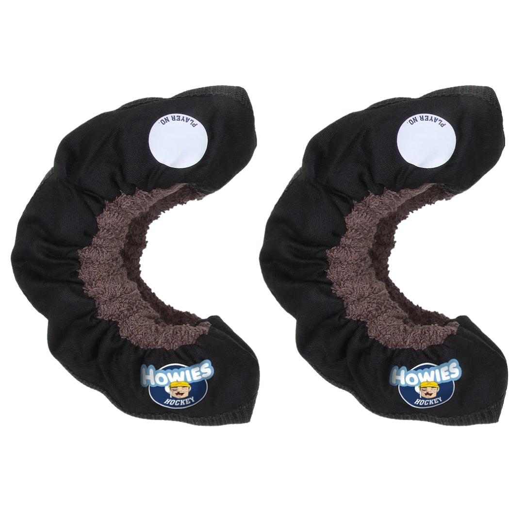 Howies Senior Hockey Skate Guard Blade Soakers black