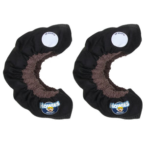 Howies Senior Hockey Skate Guard Blade Soakers black