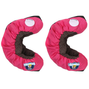 Howies Senior Hockey Skate Guard Blade Soakers pink