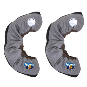 Howies Senior Hockey Skate Guard Blade Soakers grey