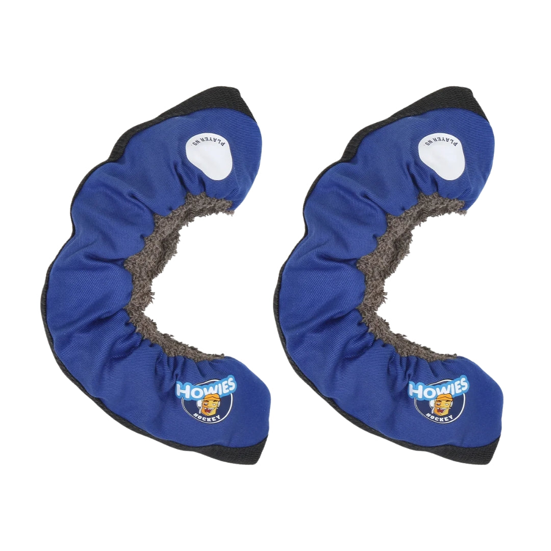 Howies Senior Hockey Skate Guard Blade Soakers blue